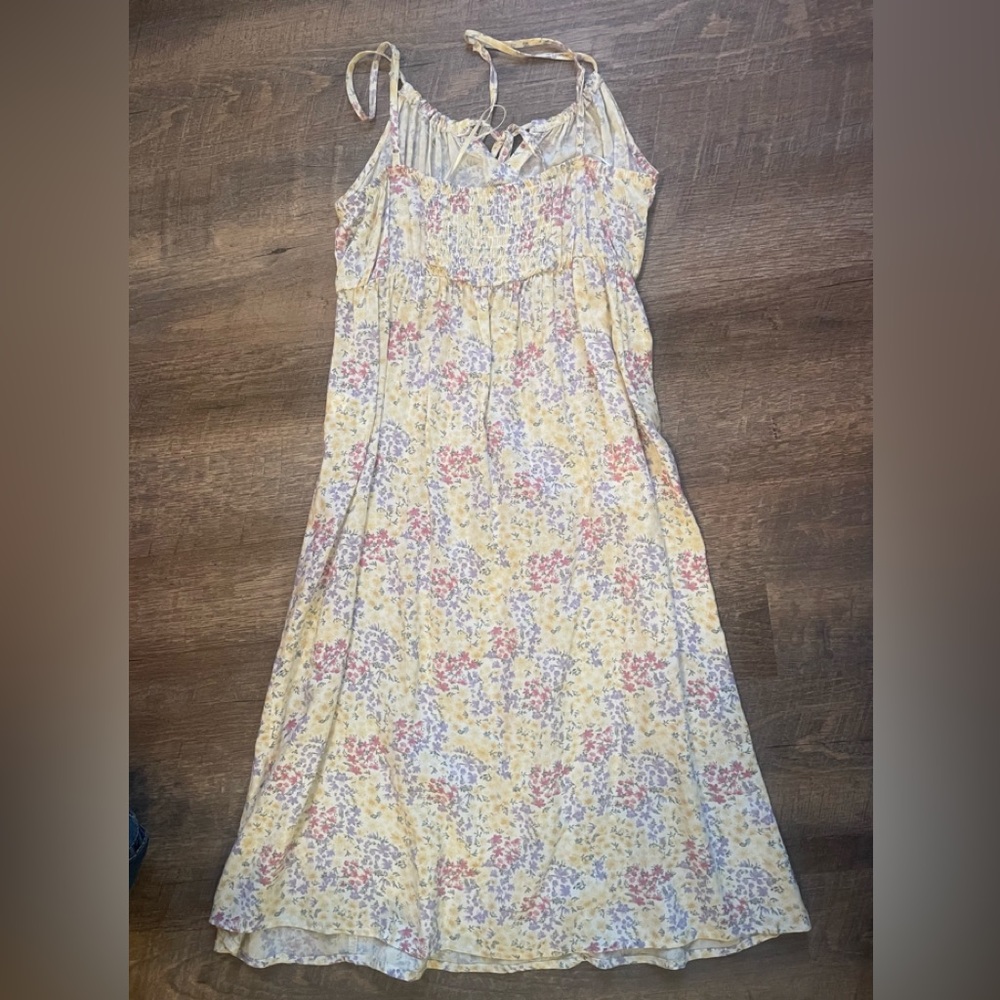 SOS Sun Dress